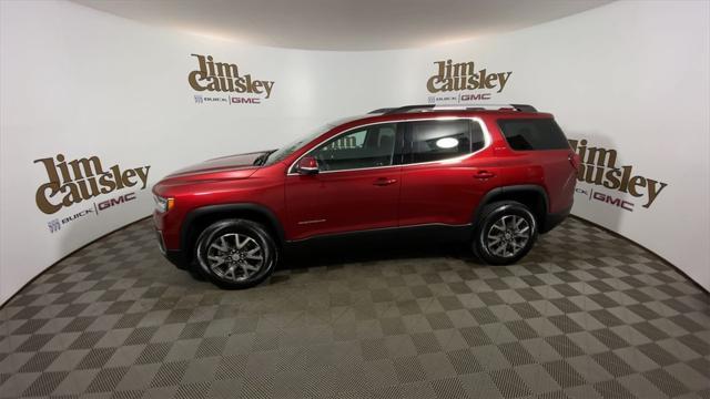 used 2022 GMC Acadia car, priced at $27,895