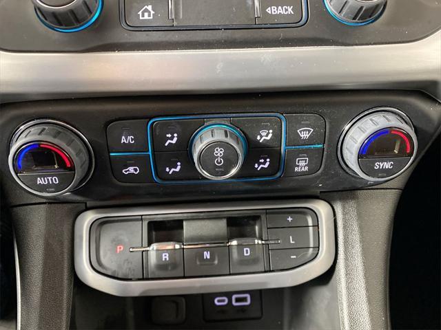 used 2022 GMC Acadia car, priced at $27,895