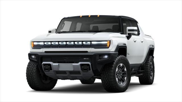 new 2023 GMC HUMMER EV car, priced at $115,090