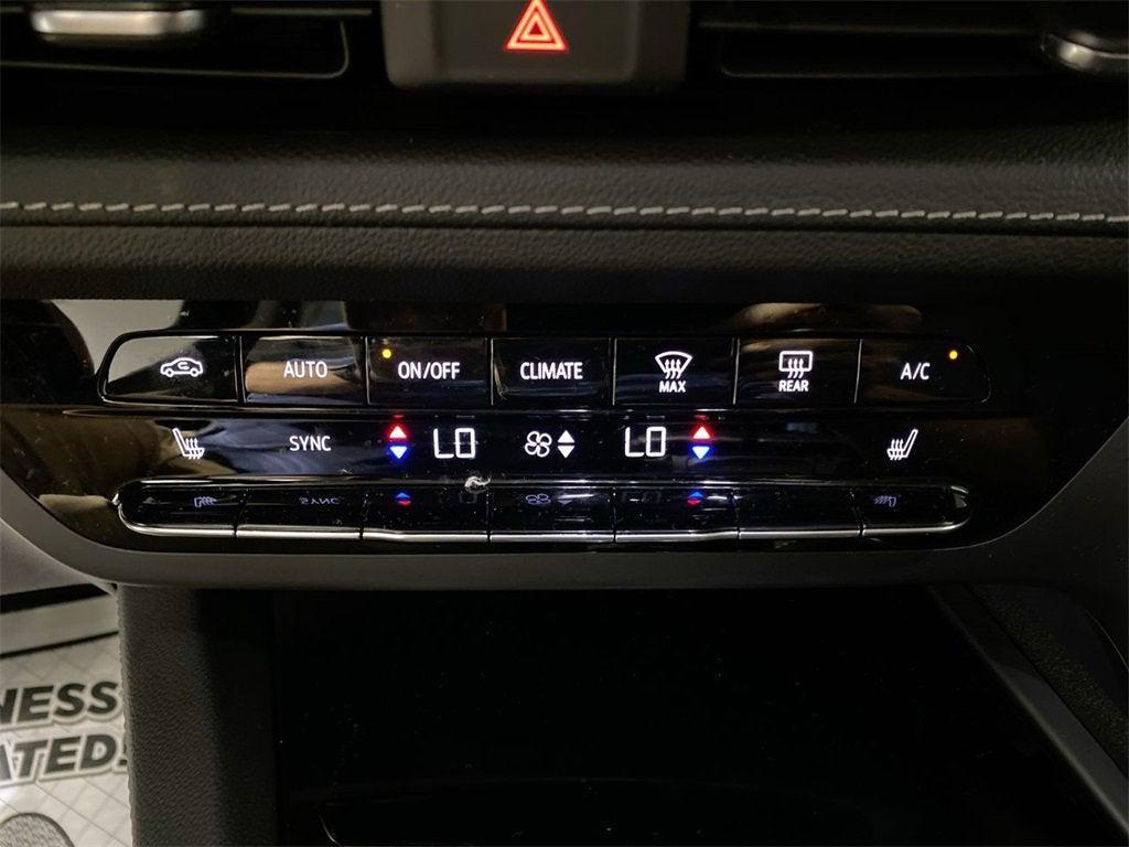 used 2023 Buick Envision car