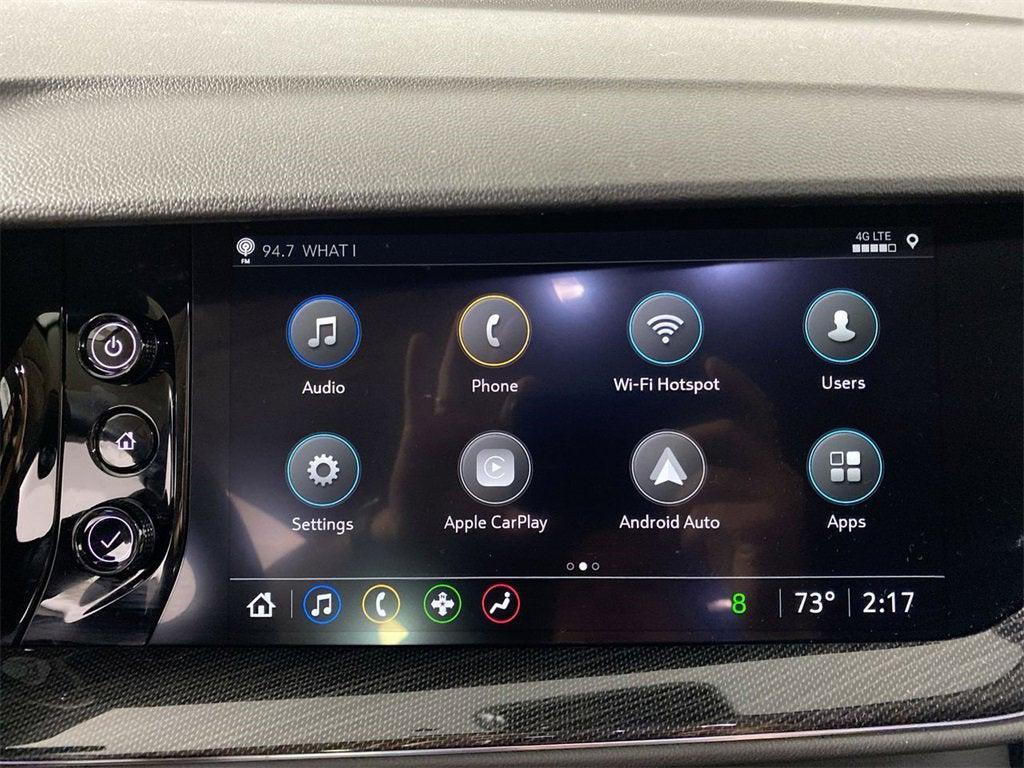used 2023 Buick Envision car