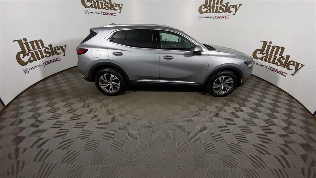 used 2023 Buick Envision car