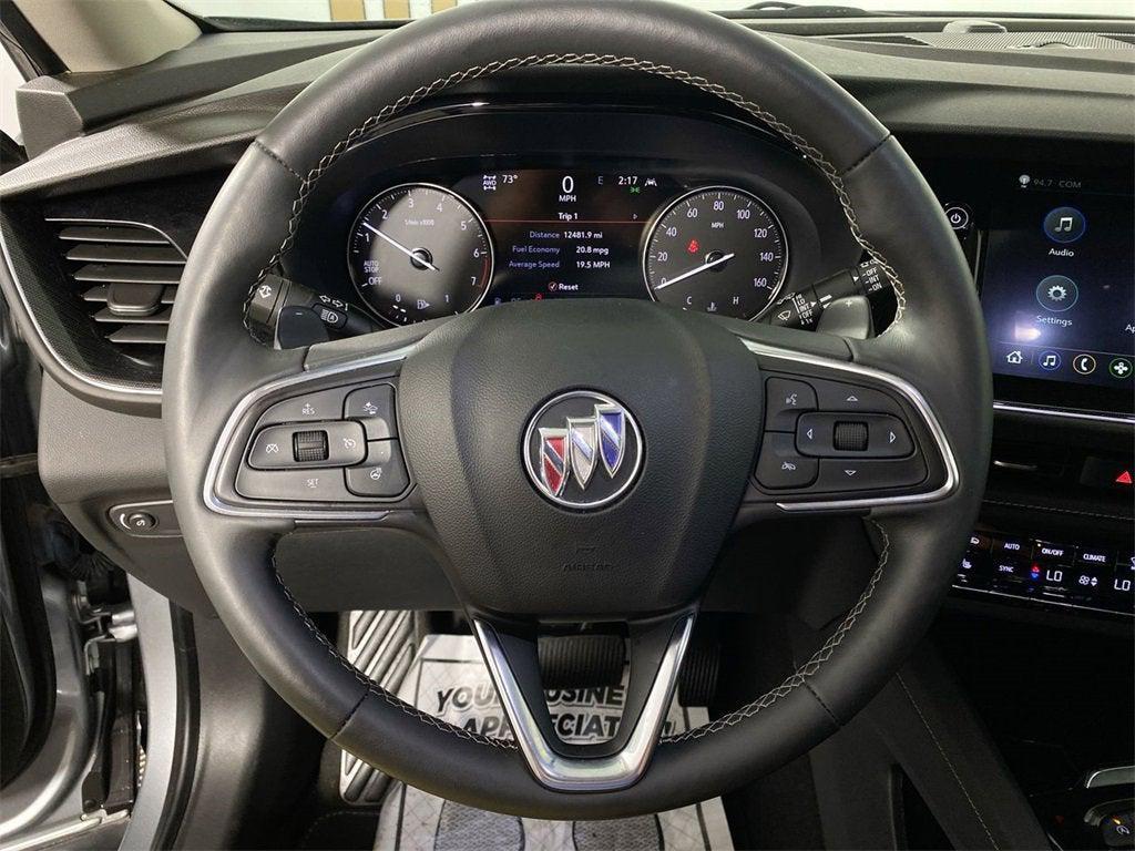 used 2023 Buick Envision car