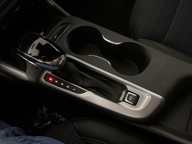new 2025 Buick Envista car, priced at $25,670