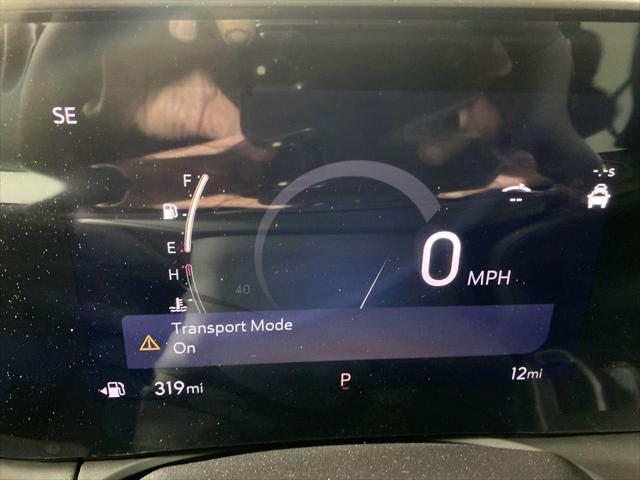 new 2025 Buick Envista car, priced at $25,670