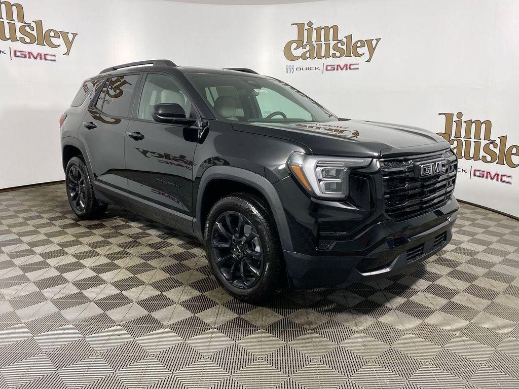 new 2026 GMC Terrain car, priced at $35,226