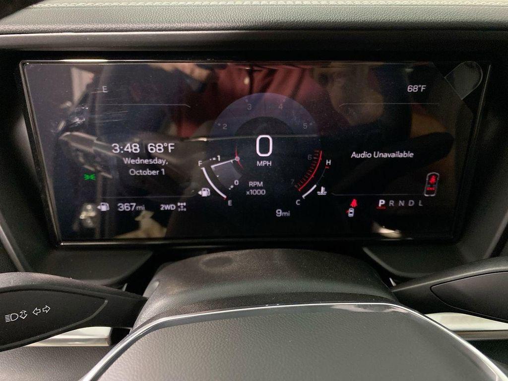 new 2026 GMC Terrain car, priced at $35,226