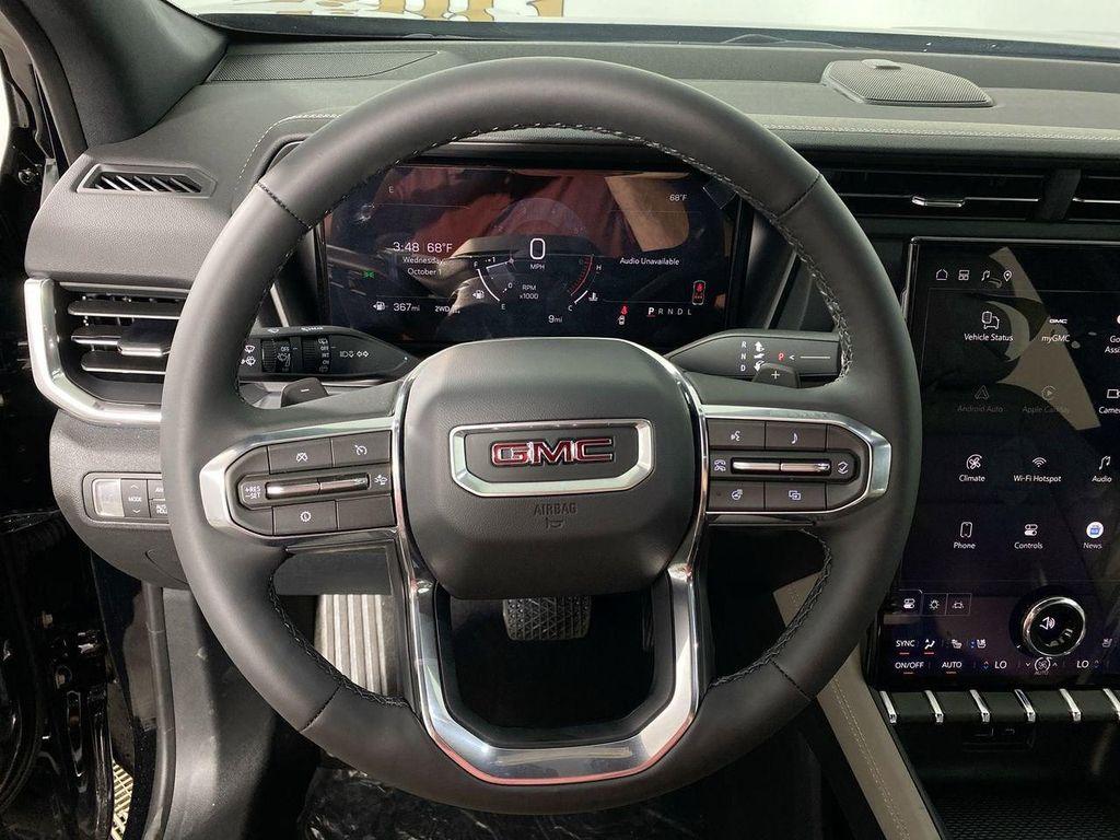 new 2026 GMC Terrain car, priced at $35,226