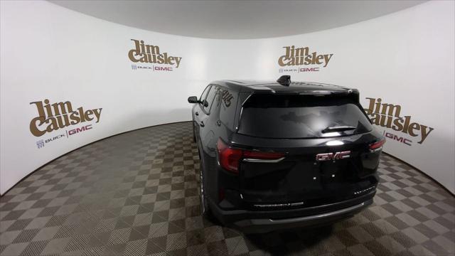 new 2025 GMC Terrain car, priced at $31,435