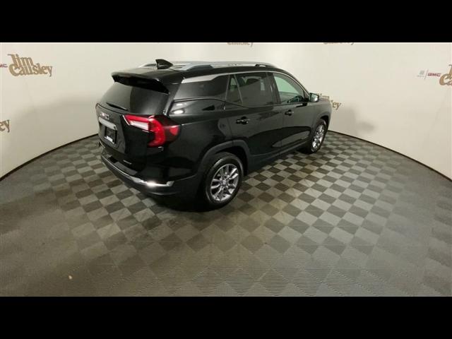 used 2022 GMC Terrain car, priced at $25,760