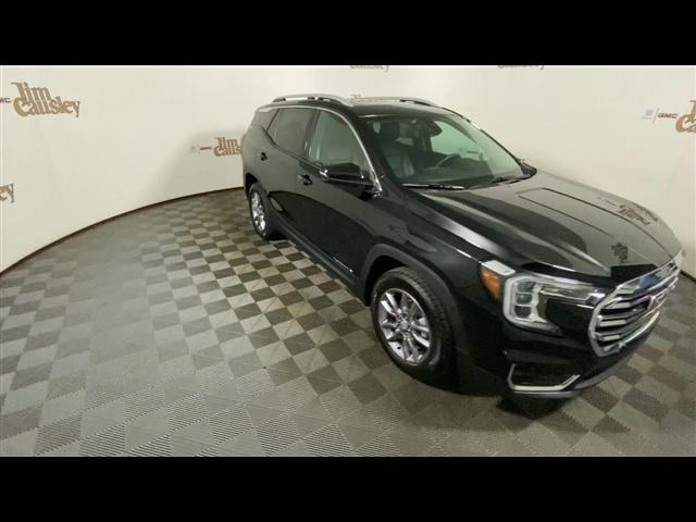 used 2022 GMC Terrain car, priced at $25,760