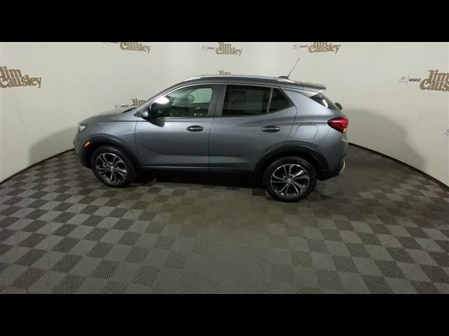 used 2021 Buick Encore GX car, priced at $19,459