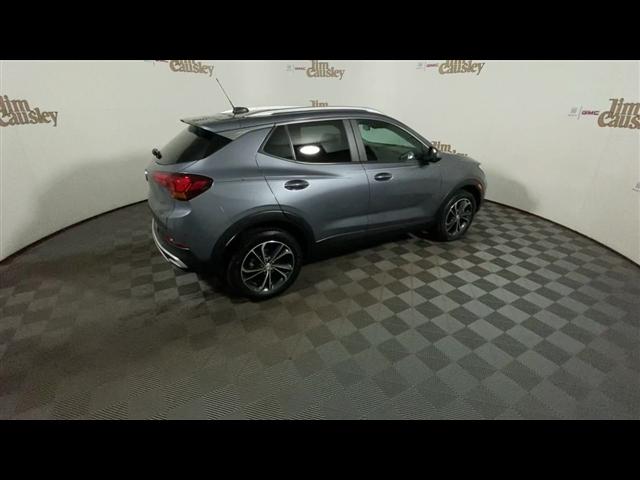 used 2021 Buick Encore GX car, priced at $19,459