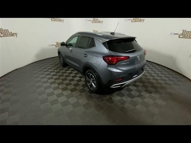 used 2021 Buick Encore GX car, priced at $19,459