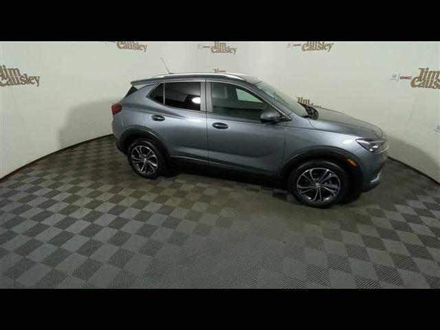 used 2021 Buick Encore GX car, priced at $19,459