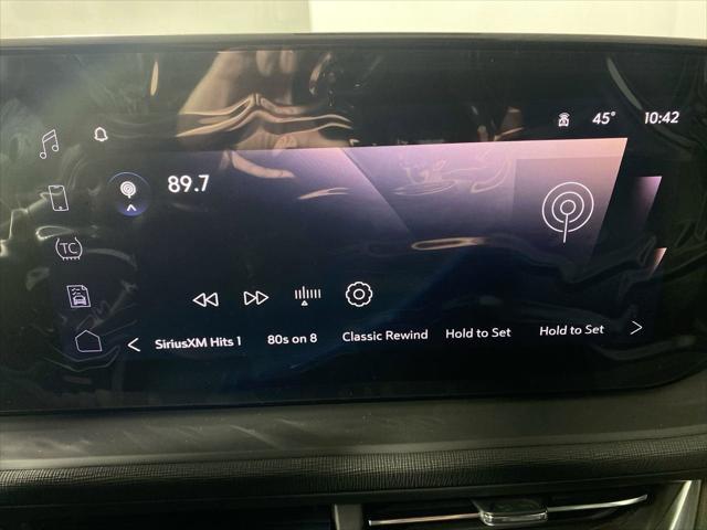 new 2025 Buick Envista car, priced at $24,630