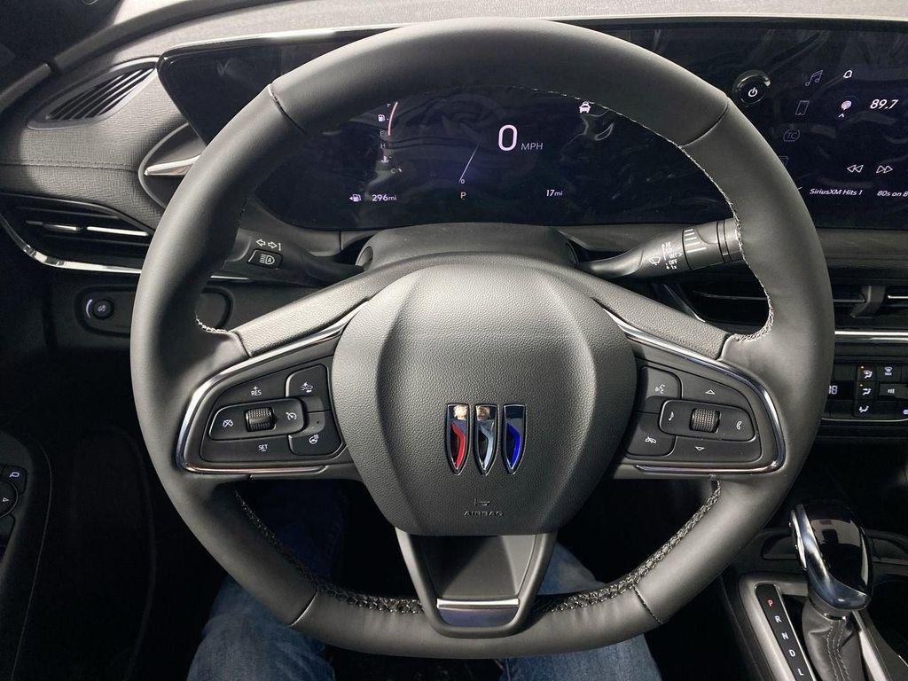 new 2025 Buick Envista car, priced at $24,630