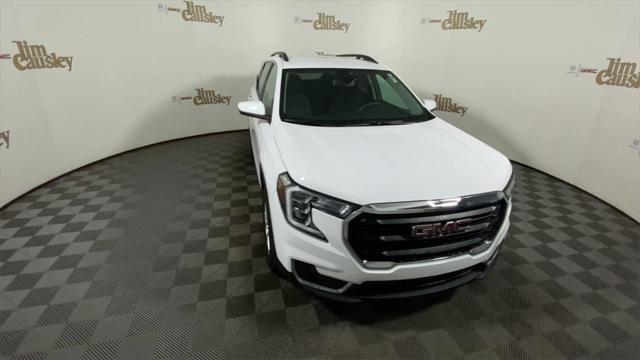 used 2022 GMC Terrain car, priced at $22,895