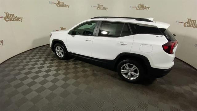 used 2022 GMC Terrain car, priced at $22,895