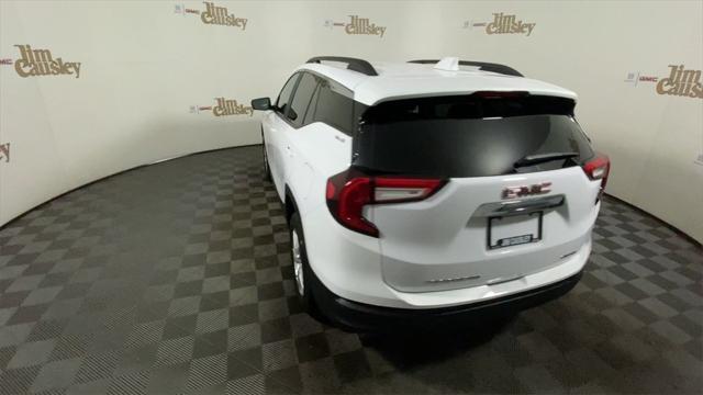 used 2022 GMC Terrain car, priced at $22,895