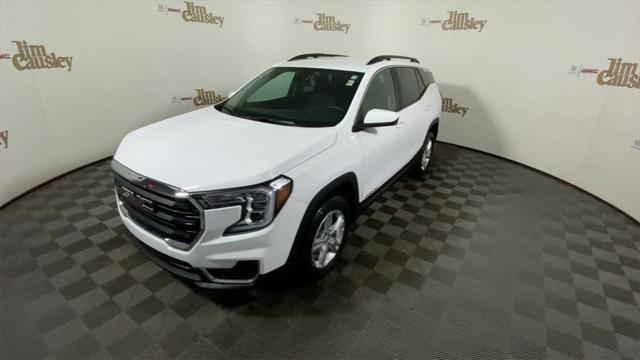 used 2022 GMC Terrain car, priced at $22,895