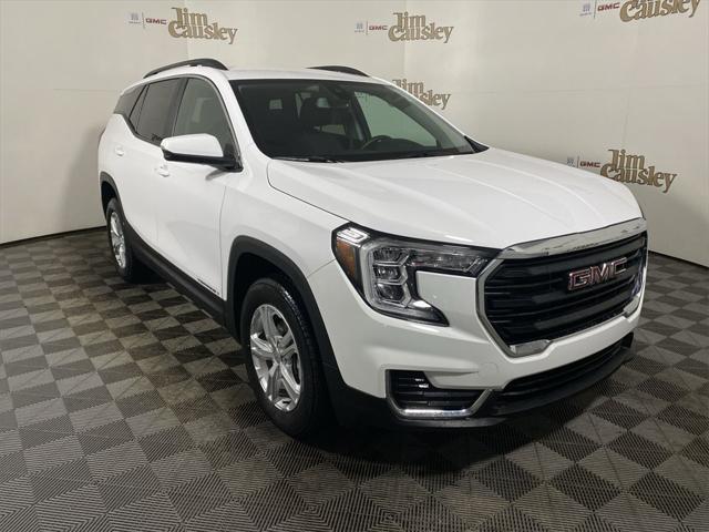 used 2022 GMC Terrain car, priced at $22,895