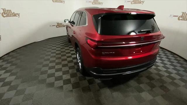 new 2025 Buick Enclave car, priced at $46,739