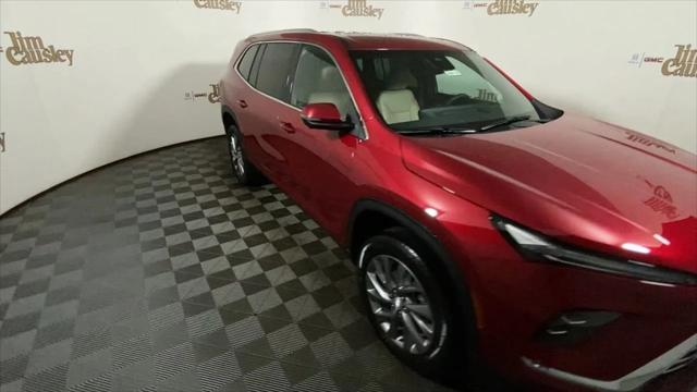 new 2025 Buick Enclave car, priced at $46,739