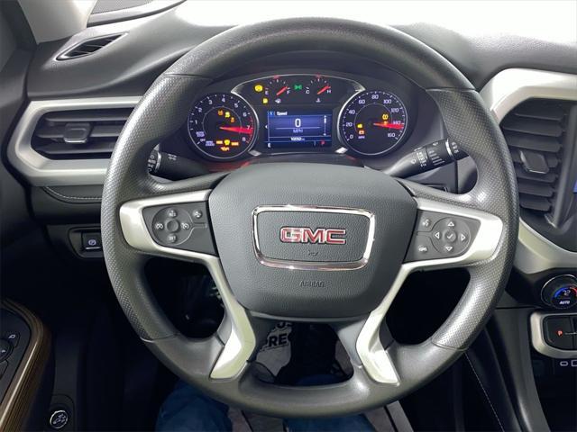 used 2022 GMC Acadia car, priced at $27,895
