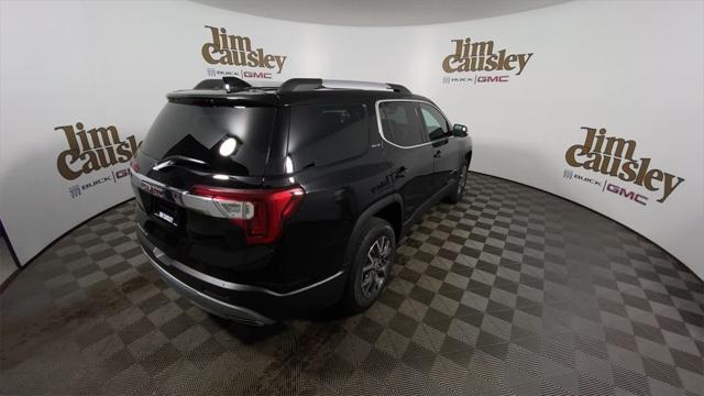 used 2022 GMC Acadia car, priced at $27,895