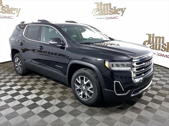 used 2022 GMC Acadia car, priced at $27,895