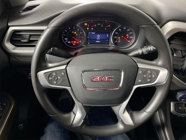 used 2022 GMC Acadia car, priced at $27,895