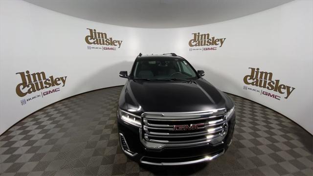 used 2022 GMC Acadia car, priced at $27,895
