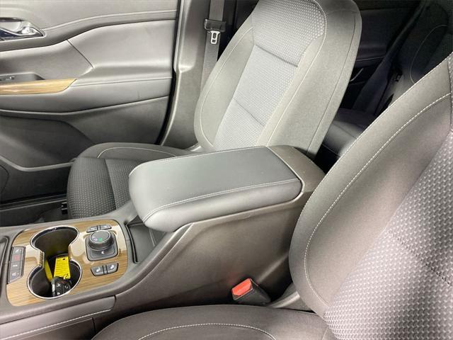 used 2022 GMC Acadia car, priced at $27,895