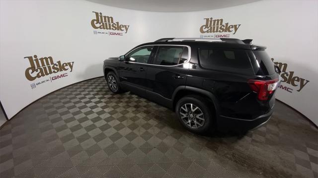 used 2022 GMC Acadia car, priced at $27,895