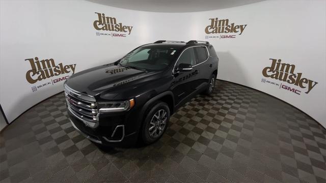 used 2022 GMC Acadia car, priced at $27,895