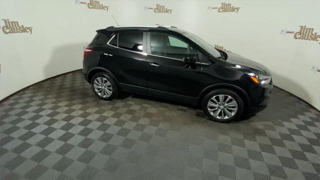 used 2020 Buick Encore car, priced at $19,895