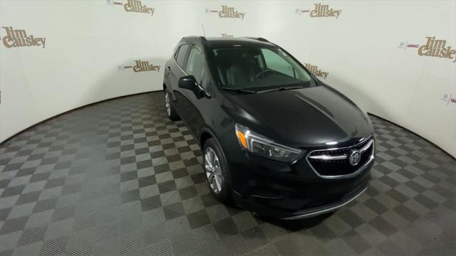 used 2020 Buick Encore car, priced at $19,895