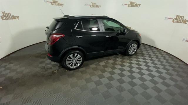 used 2020 Buick Encore car, priced at $19,895