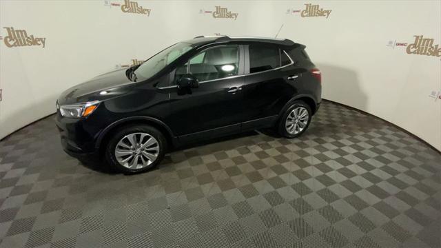 used 2020 Buick Encore car, priced at $19,895