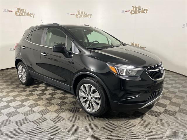 used 2020 Buick Encore car, priced at $19,895