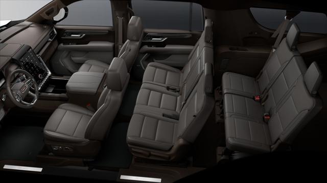 new 2025 GMC Yukon XL car, priced at $70,265