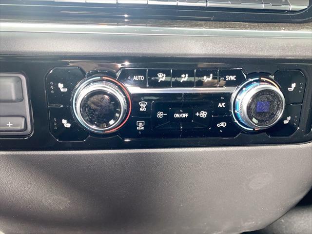 new 2025 GMC Sierra 1500 car, priced at $49,261