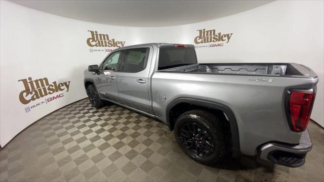 new 2025 GMC Sierra 1500 car, priced at $49,261