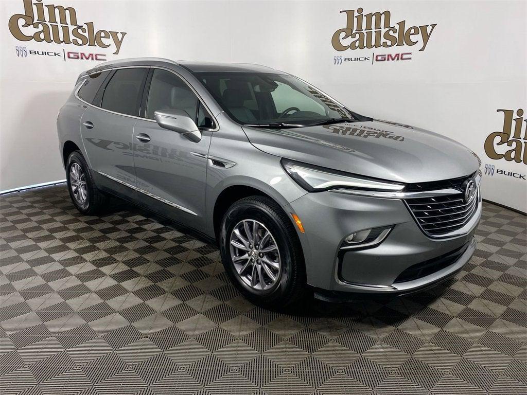 used 2023 Buick Enclave car