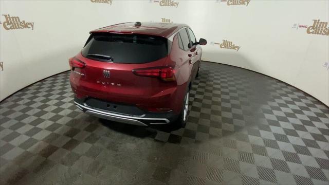 new 2025 Buick Encore GX car, priced at $26,439