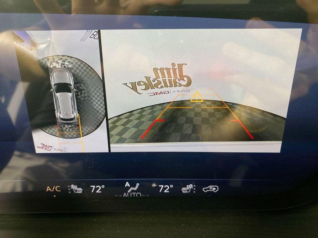 new 2025 Buick Envision car, priced at $42,729