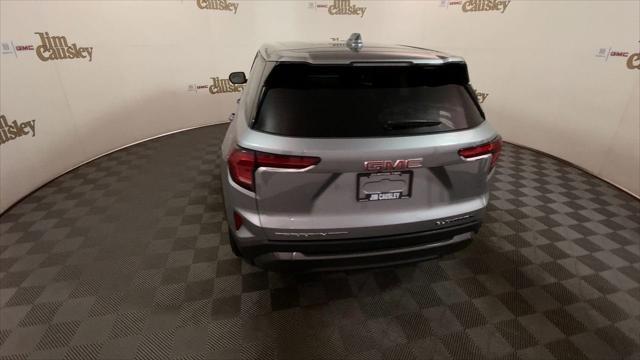 new 2025 GMC Terrain car, priced at $31,435
