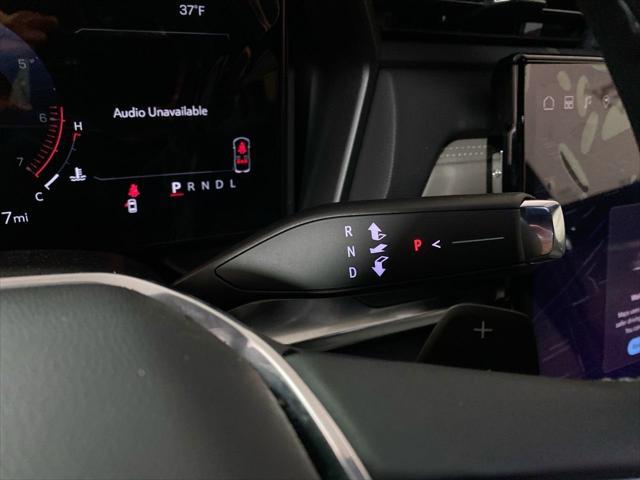 new 2025 GMC Terrain car, priced at $31,435