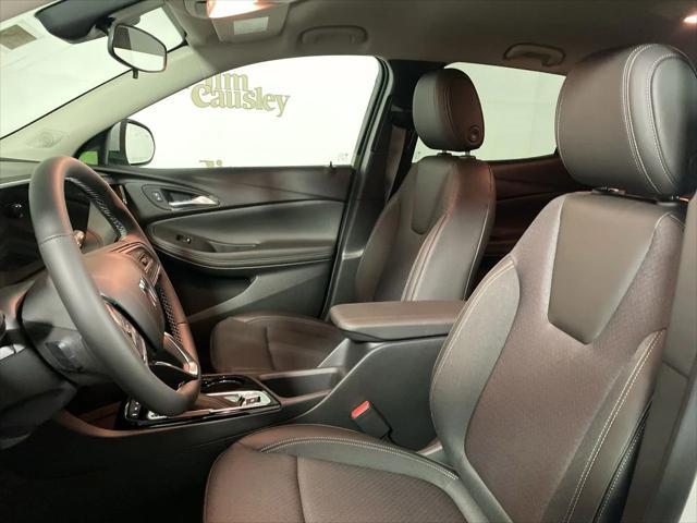 new 2025 Buick Encore GX car, priced at $28,726